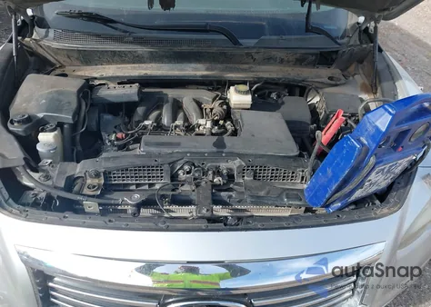 2014 Infiniti Qx60 из США, поврежденный, VIN 5N1AL0MN9EC508034